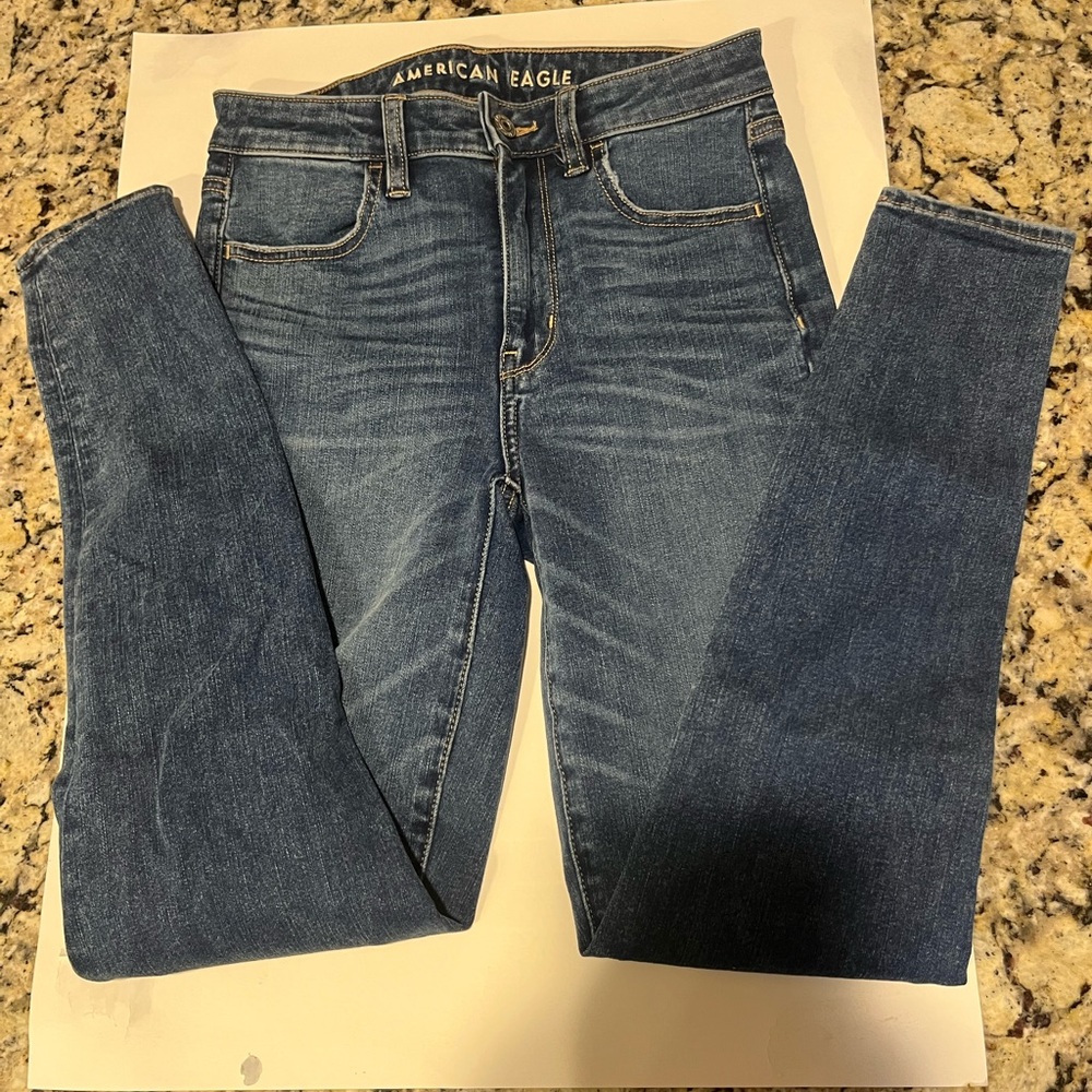 american eagle skinny jeans